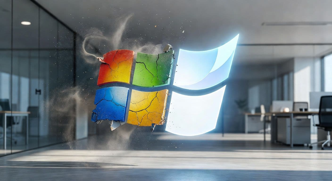 Windows 10 Is Dead. Here's What to Do Before Microsoft Stops Protecting You.