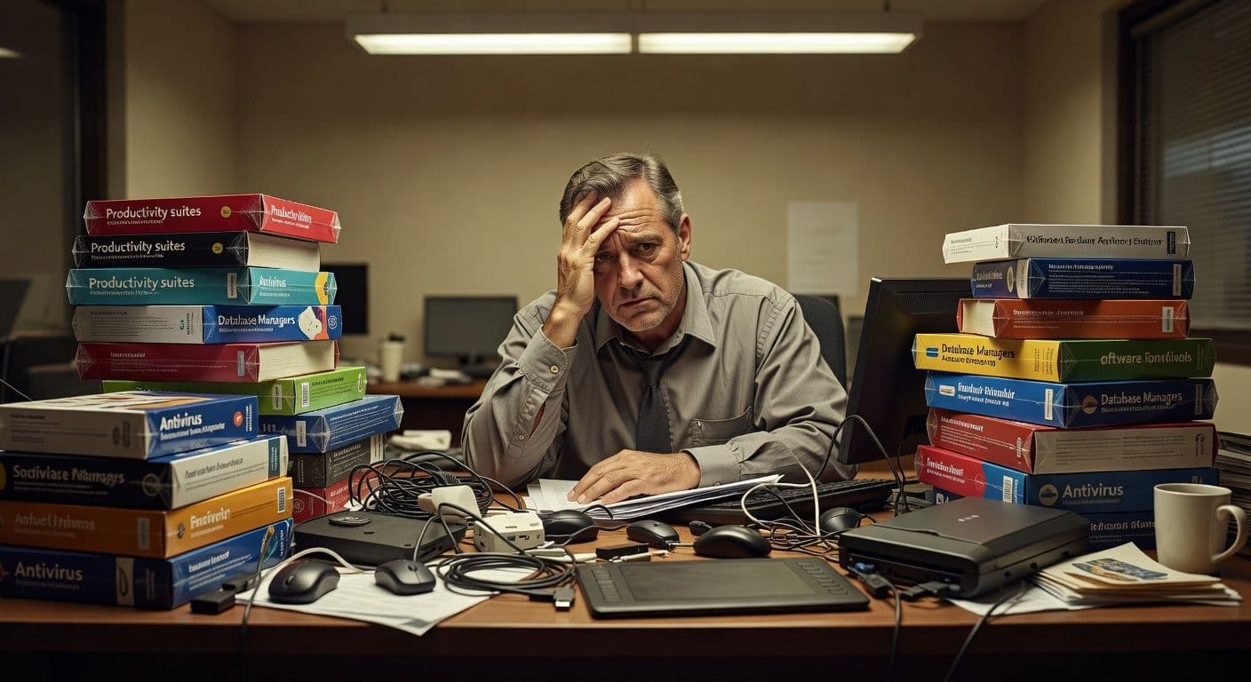 Stop Buying IT Tools You Don't Need (Your MSP Should Be Telling You This)